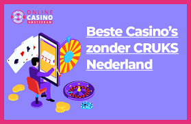 Casino zonder CRUKS in Nederland Ontdek de Beste Opties