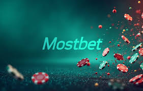 Exploring the Mostbet Mobile App Your Gateway to Online Betting