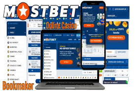The Thrills of Online Betting with Mostbet The Thrills of Online Betting with Mostbet