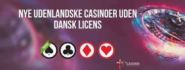 Casinoer Uden Rofus En Guide til Sikker Online Spil