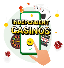 Discover the World of Independent Online Casinos
