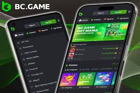 Experience the Thrill of BC.Game DE Mobile App