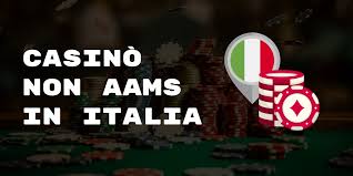 I Migliori Casinò Non AAMS Scopri le Opzioni per Giocare in Sicurezza