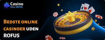 Casino Online Uden om Rufus Din Guide til Spiloplevelser Uden Restriktioner