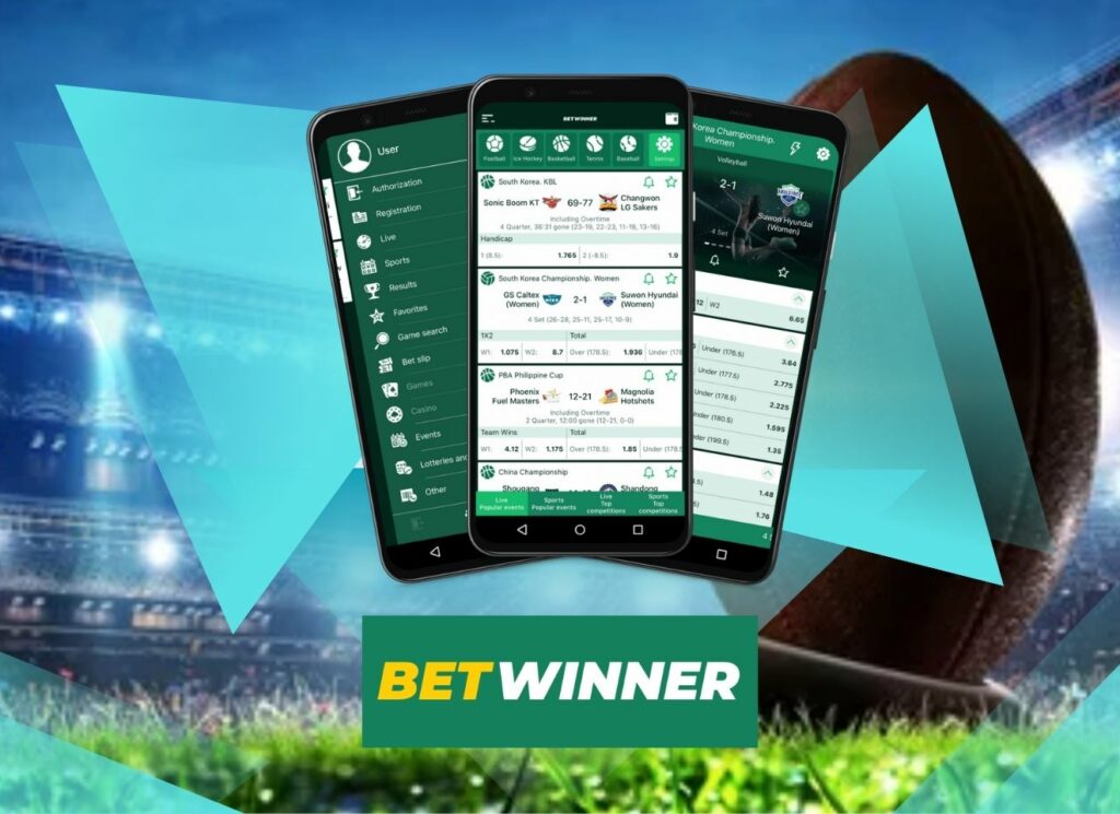 Explore BetWinner Online Sportsbook Your Gateway to Thrilling Betting