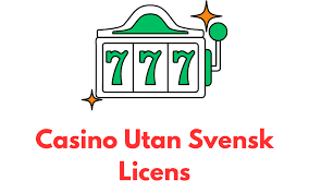 Casino utan omsättningskrav - Frihet att spela utan begränsningar