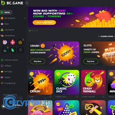 Exploring BC.Game A New Frontier in Online Gaming for Morocco