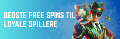 Free Spins til Eksisterende Kunder Optimer Din Spiloplevelse Free Spins til Eksisterende Kunder Optimer Din Spiloplevelse