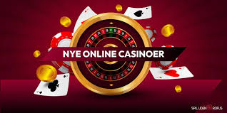 Nye Casino Sider Opdag Det Bedste Af Online Spil