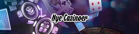 Nye Casinoer i Danmark En Guide til de Bedste Spilleoplevelser